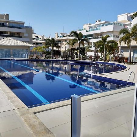 Appartamento Residencial Mares Do Sul Florianópolis Esterno foto