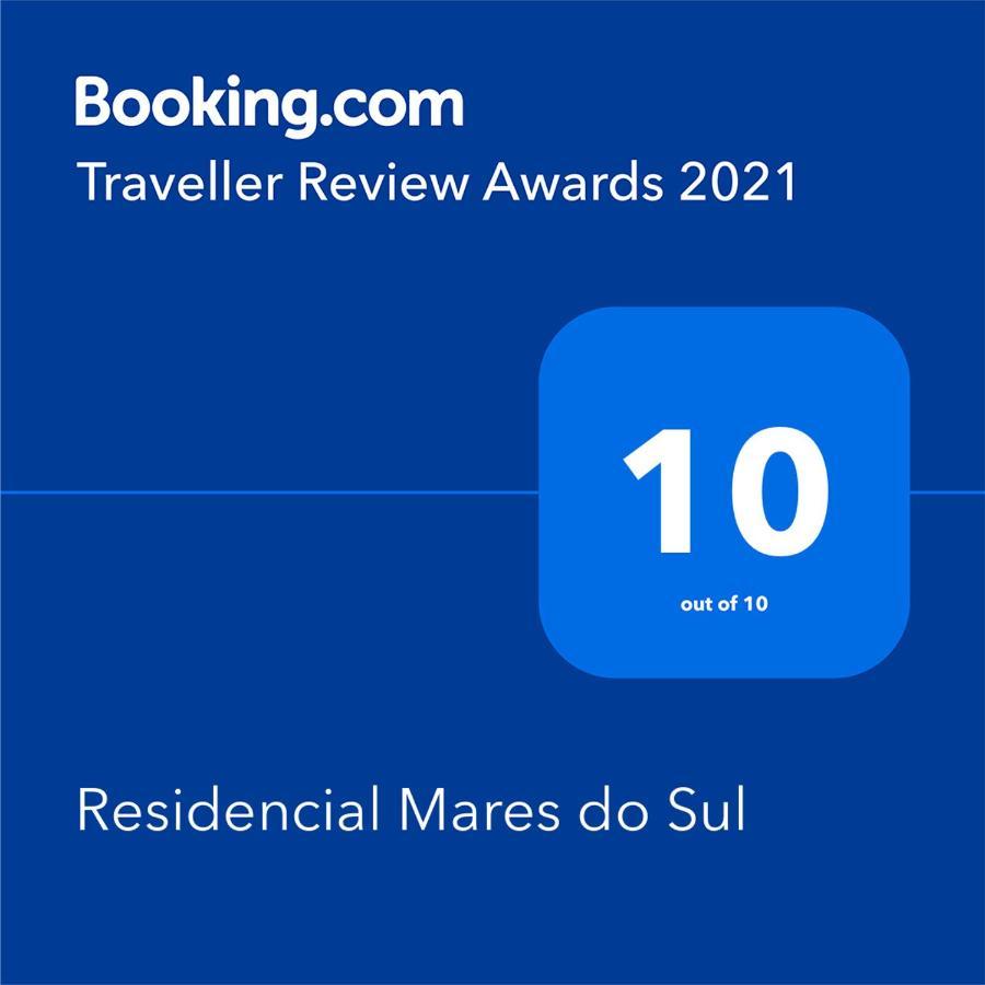 Appartamento Residencial Mares Do Sul Florianópolis Esterno foto