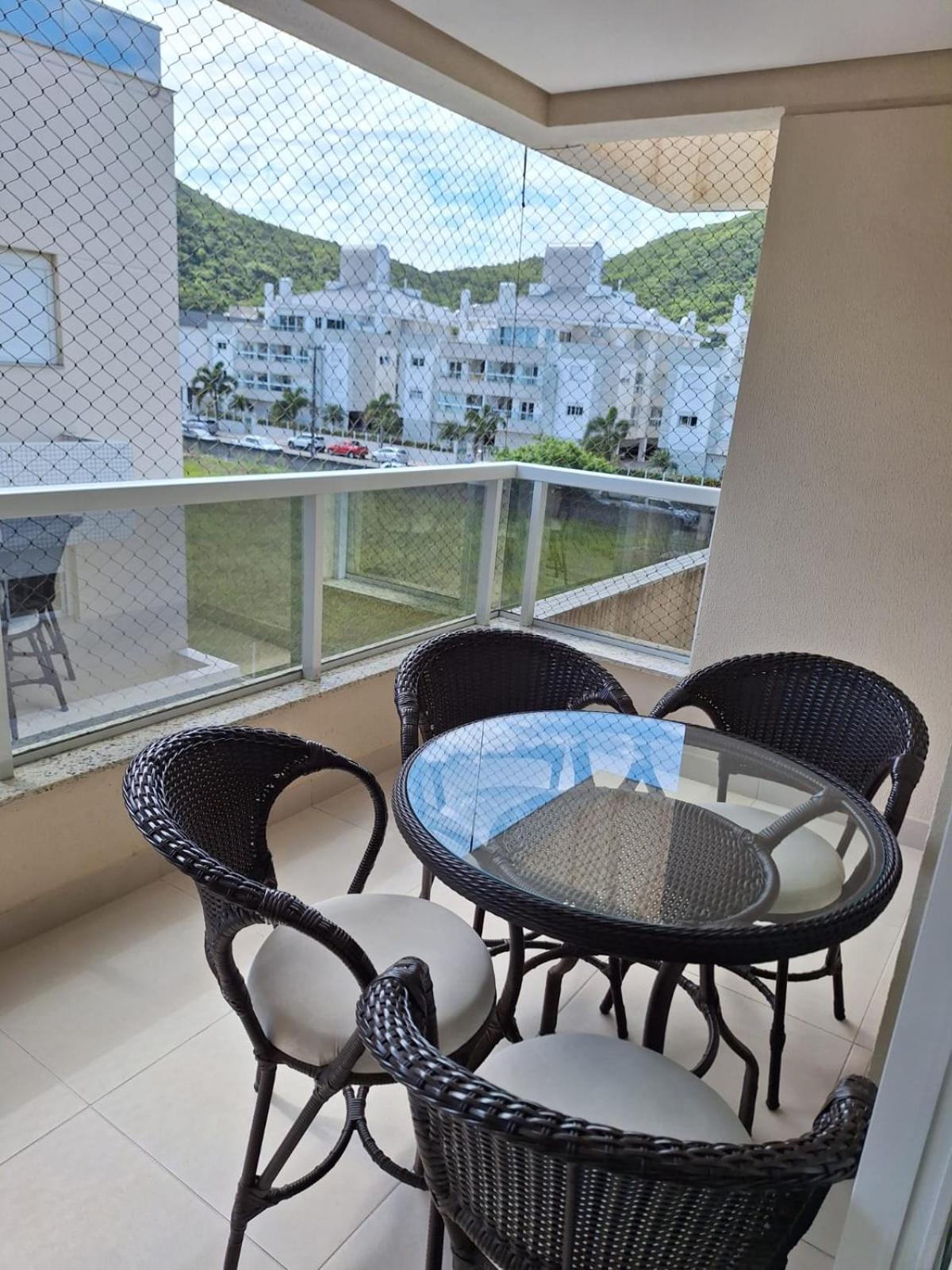 Appartamento Residencial Mares Do Sul Florianópolis Esterno foto