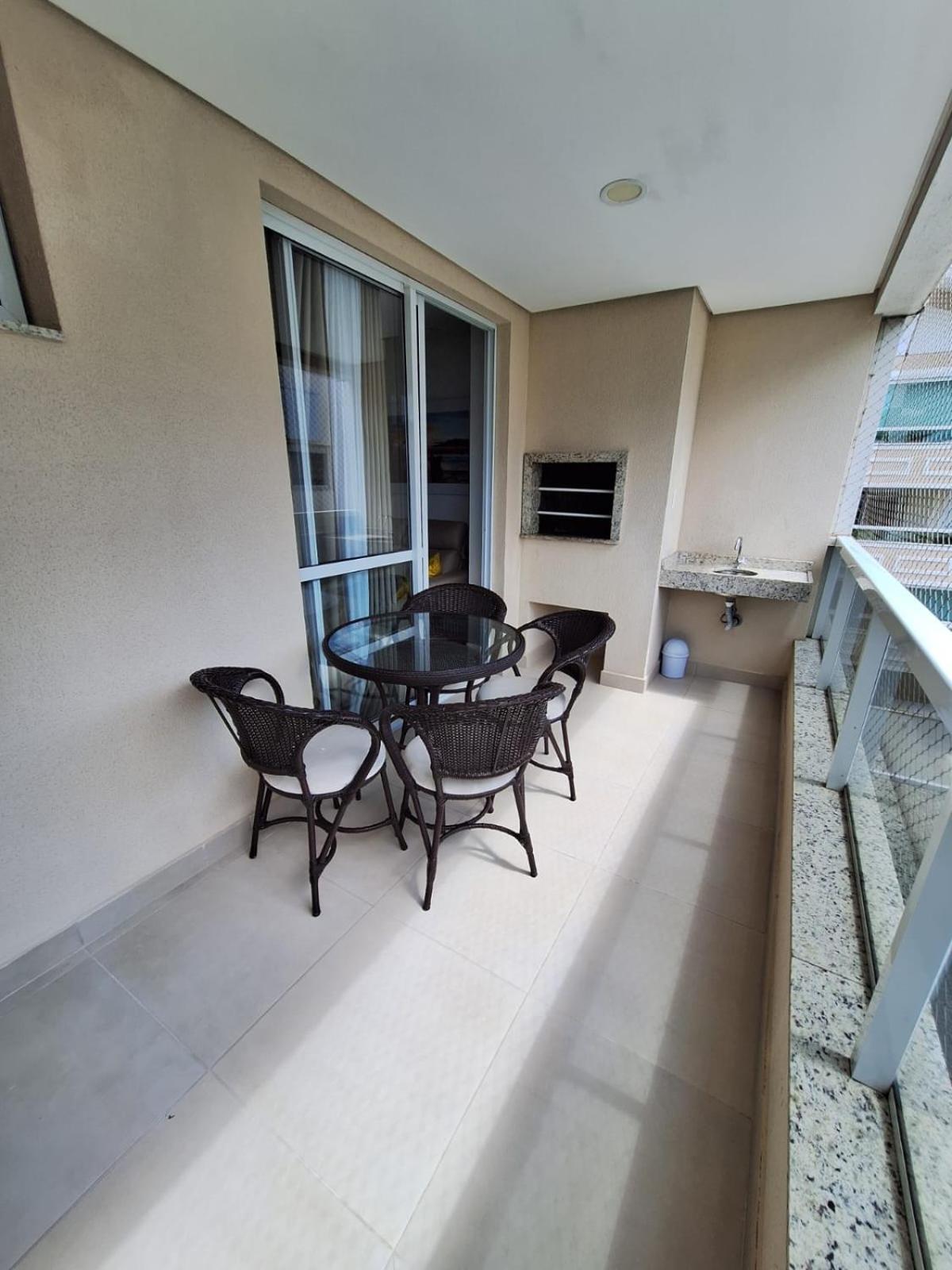 Appartamento Residencial Mares Do Sul Florianópolis Esterno foto