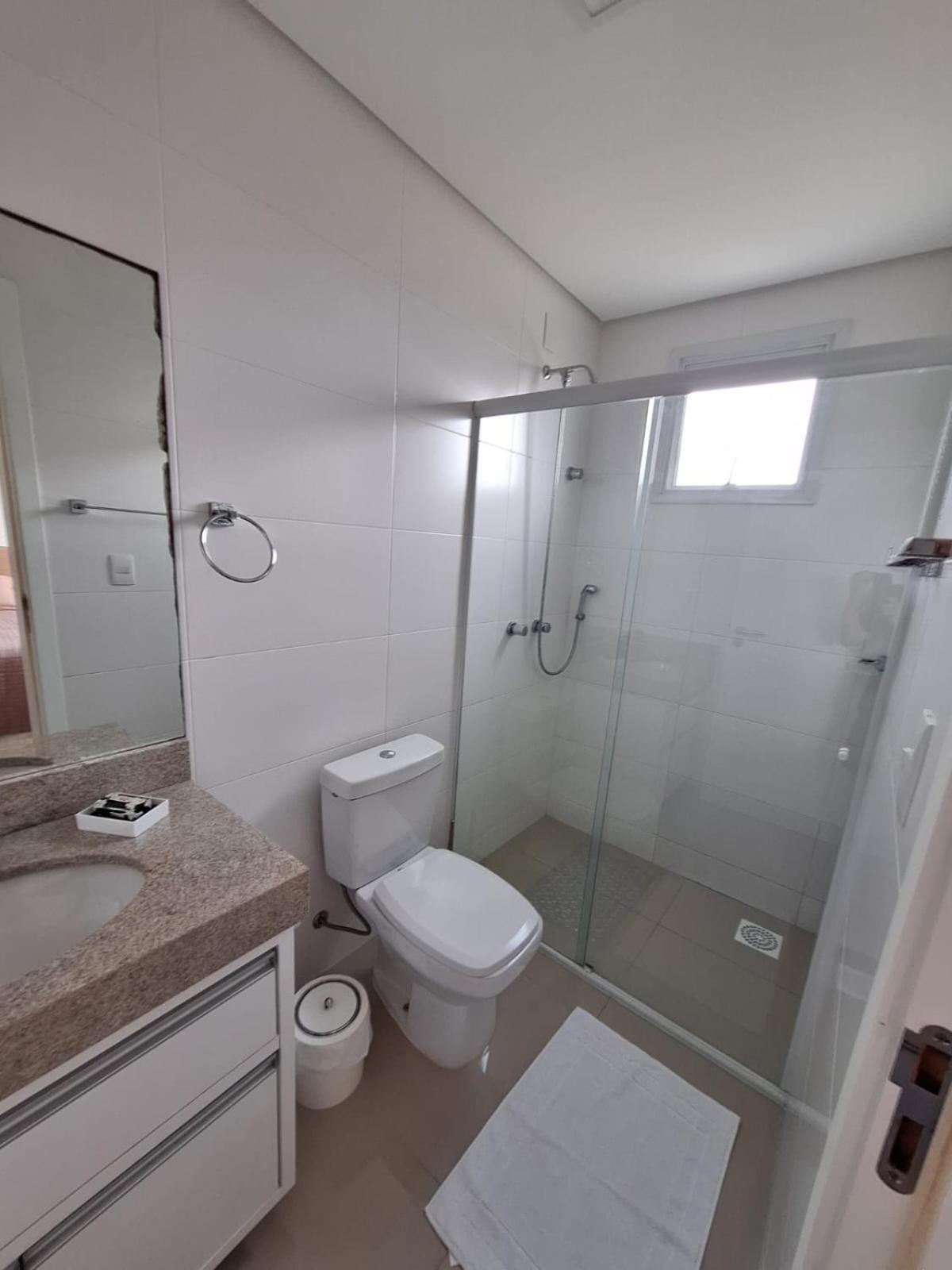 Appartamento Residencial Mares Do Sul Florianópolis Esterno foto