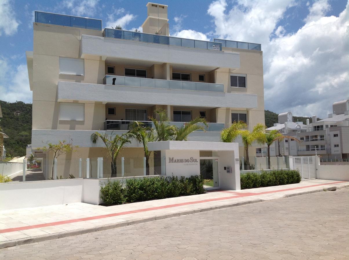 Appartamento Residencial Mares Do Sul Florianópolis Esterno foto