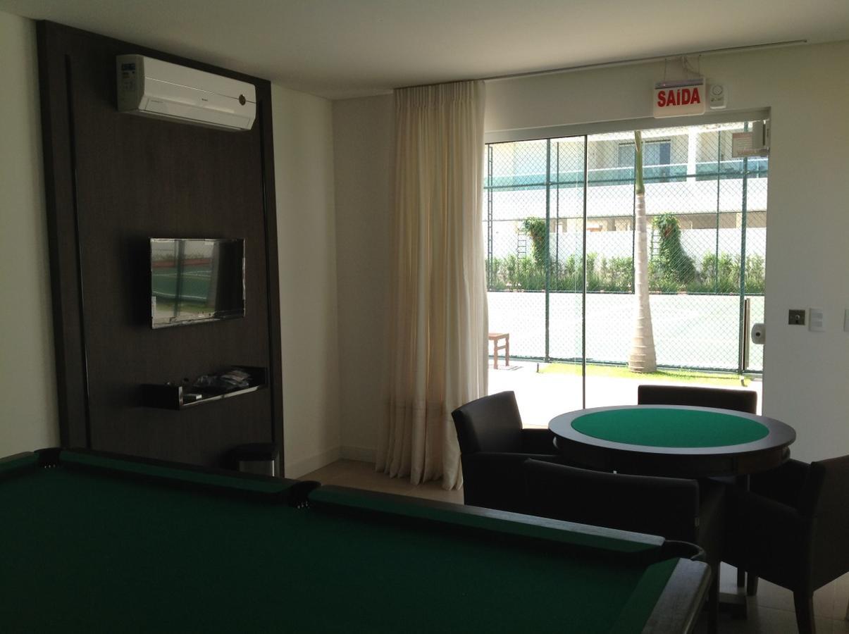 Appartamento Residencial Mares Do Sul Florianópolis Esterno foto