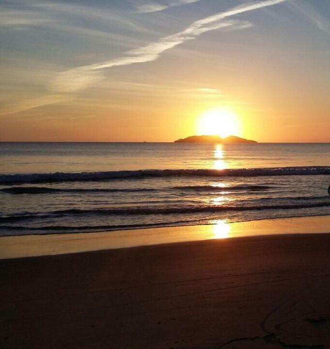 Appartamento Residencial Mares Do Sul Florianópolis Esterno foto